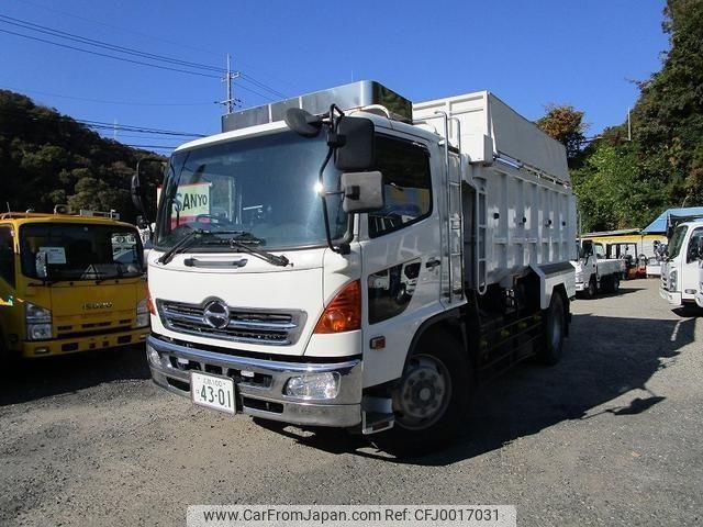 hino ranger 2009 -HINO--Hino Ranger FG8JGWA--FG8JGW-12005---HINO--Hino Ranger FG8JGWA--FG8JGW-12005- image 1