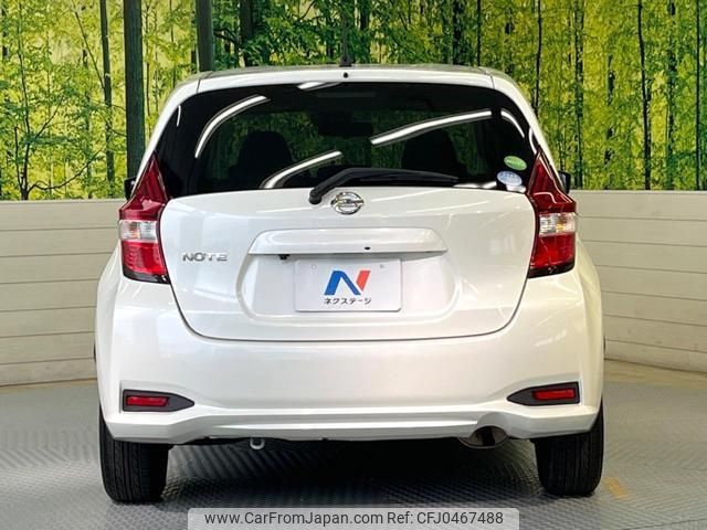 nissan note 2017 -NISSAN--Note E12--546675---NISSAN--Note E12--546675- image 2