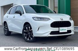 honda honda-others 2024 -HONDA--ZR-V 6AA-RZ4--RZ4-1100316---HONDA--ZR-V 6AA-RZ4--RZ4-1100316-