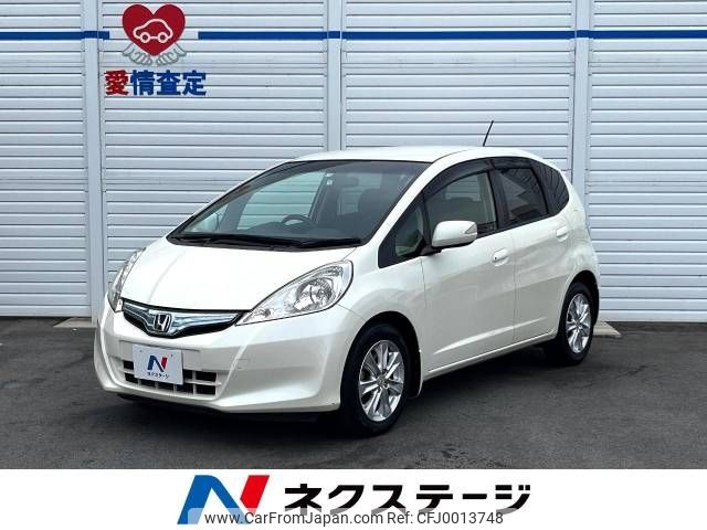 honda fit 2011 -HONDA--Fit DAA-GP1--GP1-1100771---HONDA--Fit DAA-GP1--GP1-1100771- image 1