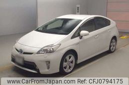 toyota prius 2015 -TOYOTA 【愛媛 337ﾁ 710】--Prius DAA-ZVW30--ZVW30-1977485---TOYOTA 【愛媛 337ﾁ 710】--Prius DAA-ZVW30--ZVW30-1977485-