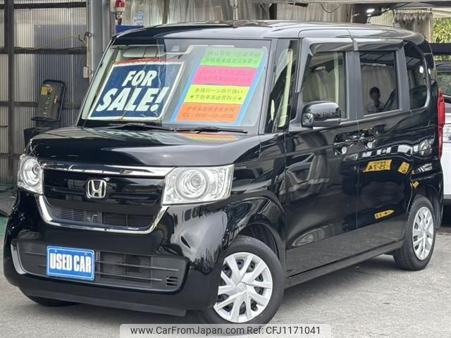 honda n-box 2020 quick_quick_6BA-JF3_JF3-1501151 image 1