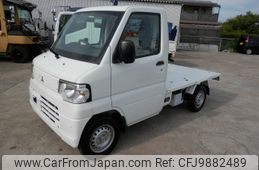 mitsubishi minicab-truck 2013 -MITSUBISHI--Minicab Truck GBD-U61T--U61T-1900271---MITSUBISHI--Minicab Truck GBD-U61T--U61T-1900271-