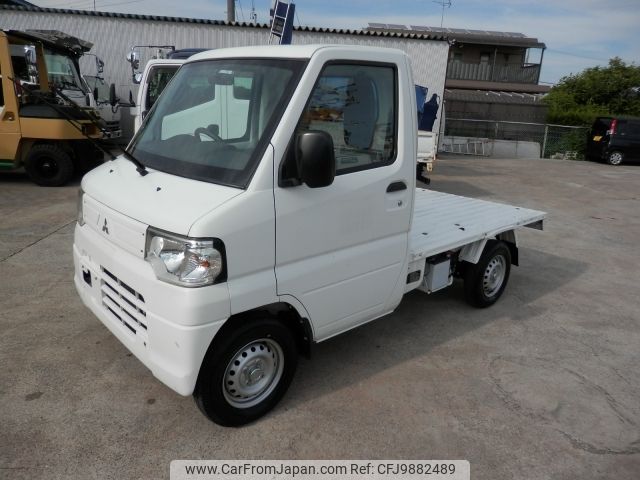 mitsubishi minicab-truck 2013 -MITSUBISHI--Minicab Truck GBD-U61T--U61T-1900271---MITSUBISHI--Minicab Truck GBD-U61T--U61T-1900271- image 1