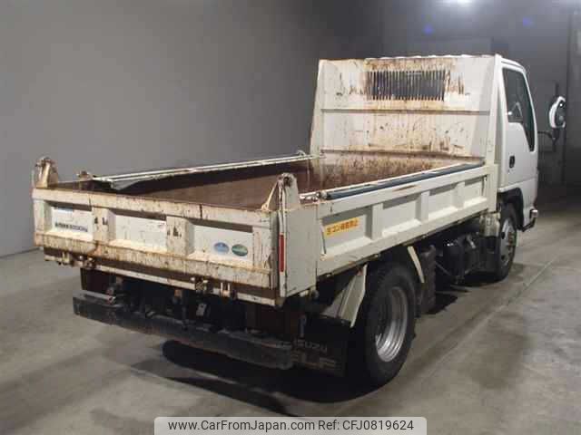 isuzu elf-truck 1989 -ISUZU--Elf NKS85AN-7012735---ISUZU--Elf NKS85AN-7012735- image 2