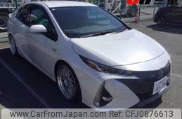 toyota prius-phv 2019 -TOYOTA 【名変中 】--Prius PHV ZVW52-3105014---TOYOTA 【名変中 】--Prius PHV ZVW52-3105014-