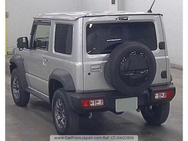 suzuki jimny-sierra 2022 quick_quick_3BA-JB74W_174472 image 2