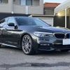 bmw 5-series 2018 -BMW--BMW 5 Series DBA-JA20--WBAJA52090G886643---BMW--BMW 5 Series DBA-JA20--WBAJA52090G886643- image 14