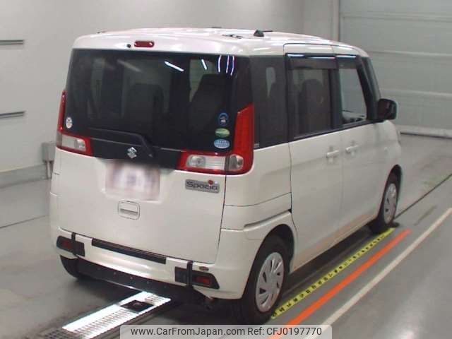 suzuki spacia 2017 -SUZUKI--Spacia DBA-MK32Sｶｲ--MK32Sｶｲ-452229---SUZUKI--Spacia DBA-MK32Sｶｲ--MK32Sｶｲ-452229- image 2