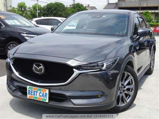 mazda cx-5 2020 -MAZDA 【つくば 380】--CX-5 KF2P--KF2P-403298---MAZDA 【つくば 380】--CX-5 KF2P--KF2P-403298- image 1