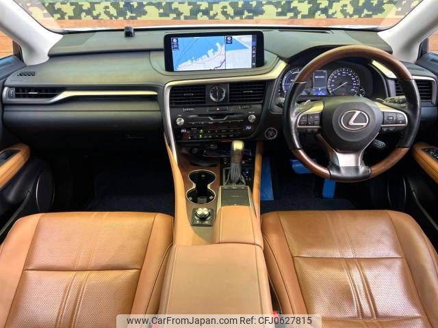 lexus rx 2020 -LEXUS--Lexus RX 6AA-GYL20W--GYL20-0012512---LEXUS--Lexus RX 6AA-GYL20W--GYL20-0012512- image 2