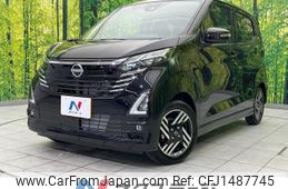 nissan dayz 2024 CFJ1487745