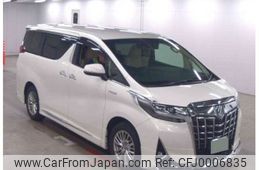 toyota alphard 2020 -TOYOTA 【豊田 331ﾄ 163】--Alphard 6AA-AYH30W--AYH30W-0108561---TOYOTA 【豊田 331ﾄ 163】--Alphard 6AA-AYH30W--AYH30W-0108561-