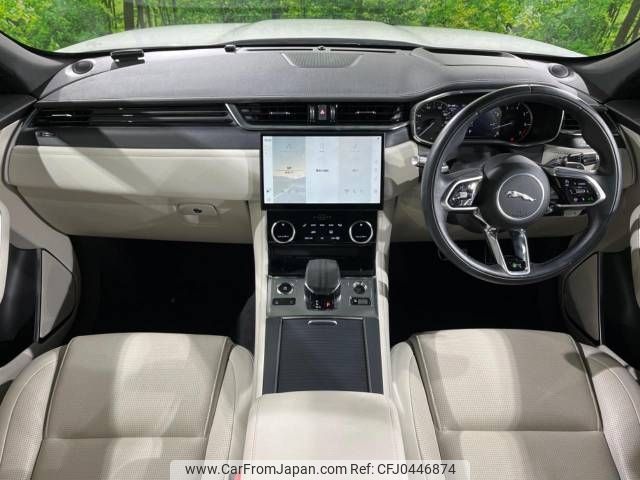 jaguar f-pace 2022 -JAGUAR--Jaguar F-Pace 3BA-DC2XC--SADCA2AX9NA699930---JAGUAR--Jaguar F-Pace 3BA-DC2XC--SADCA2AX9NA699930- image 2