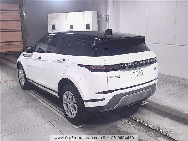 land-rover range-rover 2019 -ROVER 【松本 330ﾇ7257】--Range Rover LZ2XA--LH005886---ROVER 【松本 330ﾇ7257】--Range Rover LZ2XA--LH005886- image 2