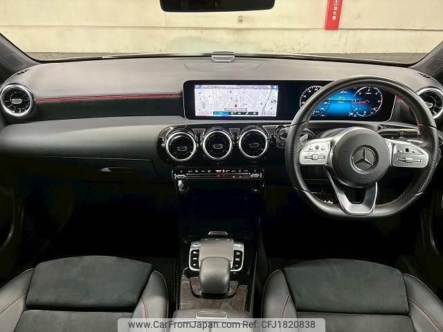 mercedes-benz a-class 2020 CFJ1820838 image 2