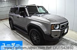 toyota land-cruiser-wagon 2024 CFJ1542850