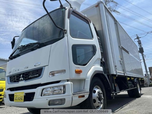 mitsubishi-fuso fighter 2018 -MITSUBISHI--Fuso Fighter 2KG-FK71F--FK71F-600800---MITSUBISHI--Fuso Fighter 2KG-FK71F--FK71F-600800- image 1