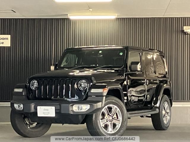 jeep wrangler 2020 quick_quick_ABA-JL20L_1C4HJXLN5LW254949 image 1