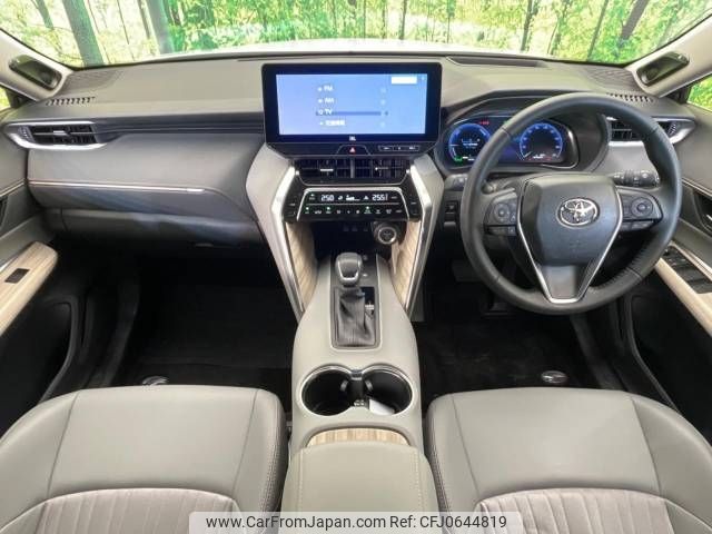 toyota harrier 2023 -TOYOTA--Harrier 6AA-AXUH80--AXUH80-0078493---TOYOTA--Harrier 6AA-AXUH80--AXUH80-0078493- image 2