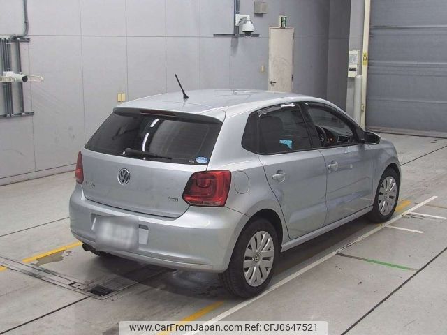 volkswagen polo 2012 -VOLKSWAGEN 【豊田 500み7007】--VW Polo 6RCBZ-WVWZZZ6RZCU030280---VOLKSWAGEN 【豊田 500み7007】--VW Polo 6RCBZ-WVWZZZ6RZCU030280- image 2