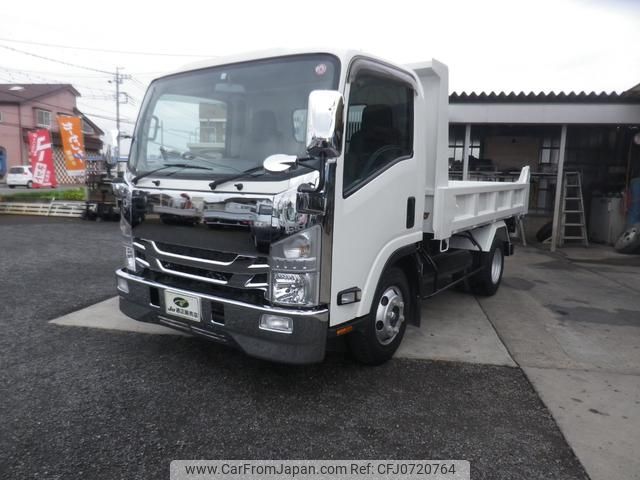 isuzu elf-truck 2021 GOO_NET_EXCHANGE_0502426A30250203W001 image 1