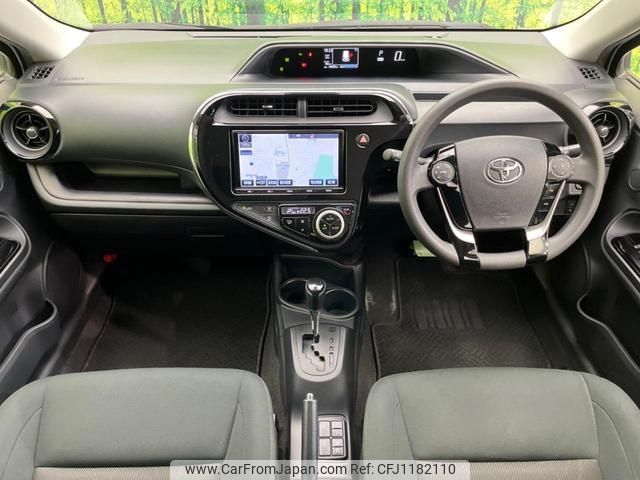 toyota aqua 2019 quick_quick_NHP10_NHP10-2612576 image 2