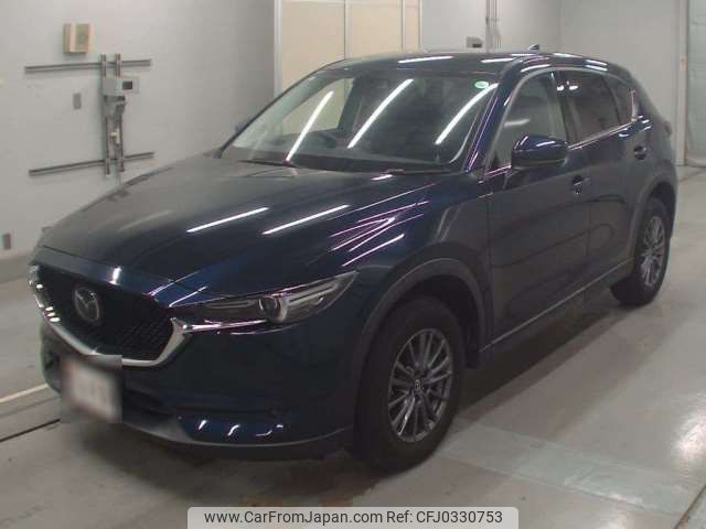 mazda cx-5 2019 -MAZDA--CX-5 6BA-KF5P--KF5P-302603---MAZDA--CX-5 6BA-KF5P--KF5P-302603- image 1