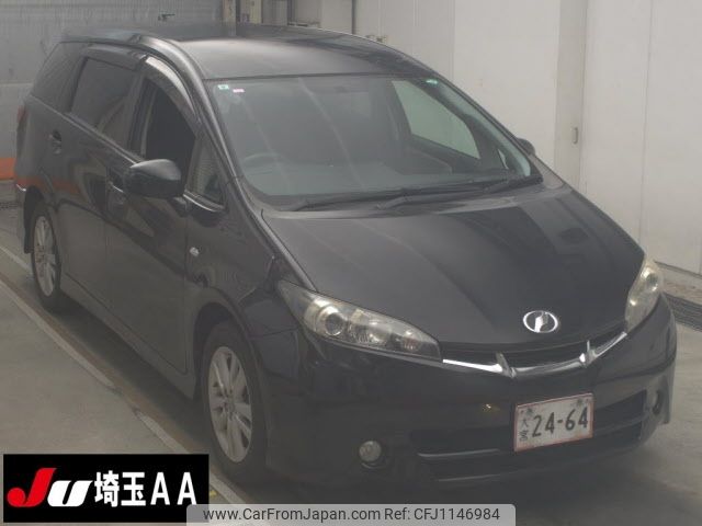 toyota wish 2009 -TOYOTA--Wish ZGE20W-0032786---TOYOTA--Wish ZGE20W-0032786- image 1