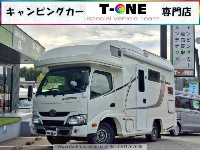 toyota camroad 2019 CFJ1762638 image 1