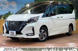 nissan serena 2020 -NISSAN--Serena DAA-HFC27--HFC27-075492---NISSAN--Serena DAA-HFC27--HFC27-075492-