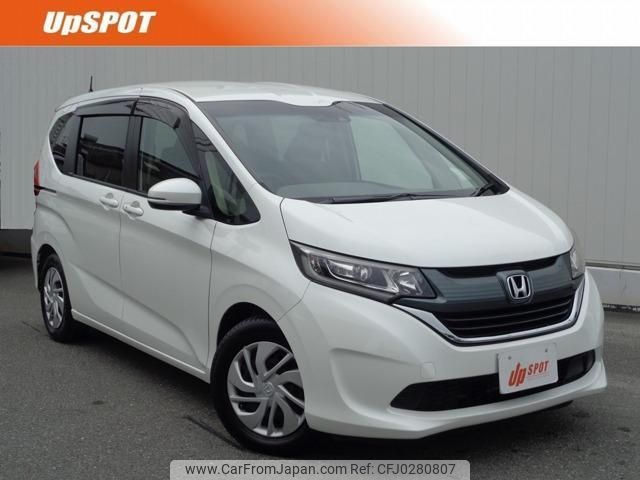 honda freed 2019 quick_quick_DBA-GB5_GB5-1125226 image 1