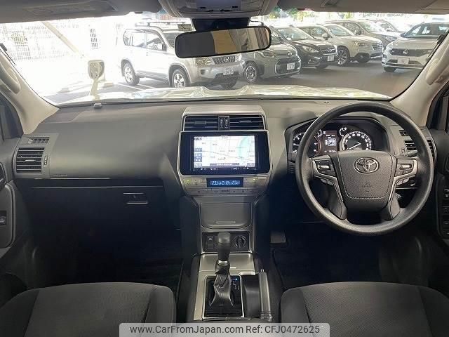 toyota land-cruiser-prado 2019 quick_quick_LDA-GDJ150W_GDJ150-0040067 image 2