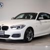 bmw 1-series 2017 quick_quick_DBA-1S30_WBA1S920205H00444 image 1