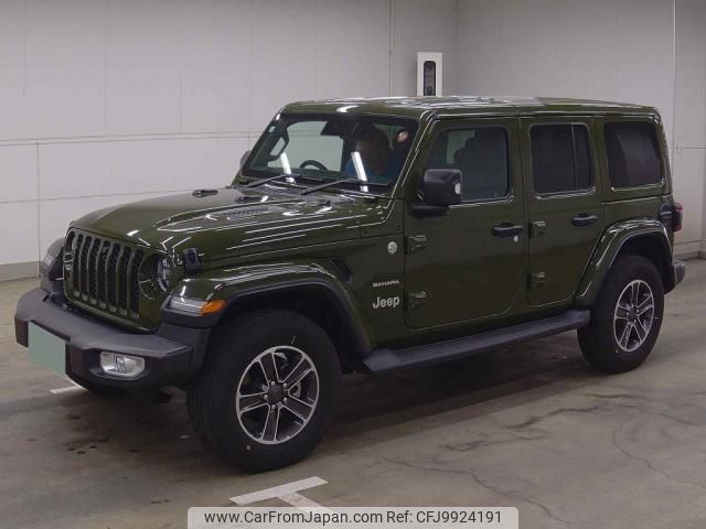 jeep wrangler 2023 quick_quick_3BA-JL20L_1C4HJXLN0PW599165 image 2