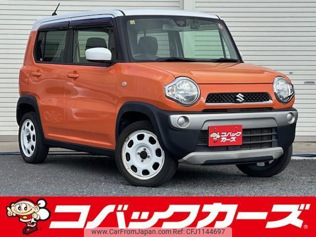 suzuki hustler 2014 quick_quick_MR31S_MR31S-264924 image 1