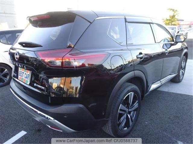 nissan x-trail 2023 -NISSAN 【姫路 331】--X-Trail SNT33--SNT33-021173---NISSAN 【姫路 331】--X-Trail SNT33--SNT33-021173- image 2