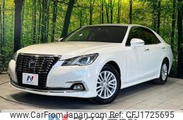toyota crown 2016 CFJ1725695
