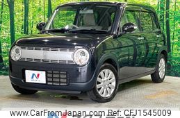 suzuki alto-lapin 2017 CFJ1545009