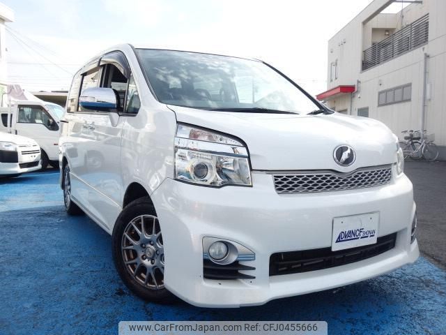 toyota voxy 2013 quick_quick_DBA-ZRR70W_ZRR70-0582637 image 2