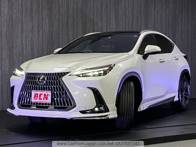 lexus nx 2022 -LEXUS--Lexus NX 5BA-AAZA20--AAZA20-1001314---LEXUS--Lexus NX 5BA-AAZA20--AAZA20-1001314- image 1