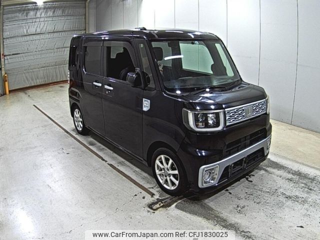 daihatsu wake 2015 CFJ1830025 image 1