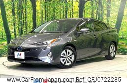 toyota prius 2016 -TOYOTA--Prius DAA-ZVW51--ZVW51-6016326---TOYOTA--Prius DAA-ZVW51--ZVW51-6016326-