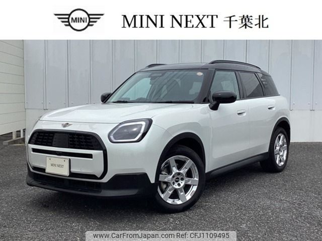 mini mini-others 2024 -BMW--BMW Mini 3DA-62GA20--WMW62GA0907N79912---BMW--BMW Mini 3DA-62GA20--WMW62GA0907N79912- image 1