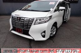 toyota alphard 2015 quick_quick_DBA-AGH35W_AGH35-0001962