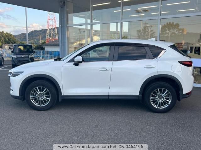 mazda cx-5 2017 quick_quick_LDA-KF2P_KF2P-129790 image 2