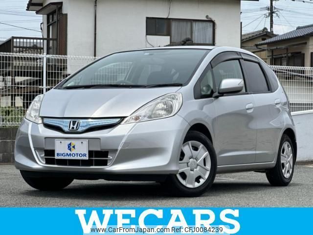 honda fit-hybrid 2011 quick_quick_DAA-GP1_GP1-1067369 image 1