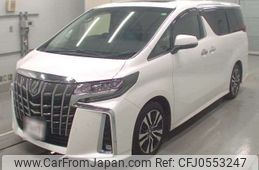 toyota alphard 2018 -TOYOTA--Alphard DBA-AGH30W--AGH30-0177278---TOYOTA--Alphard DBA-AGH30W--AGH30-0177278-