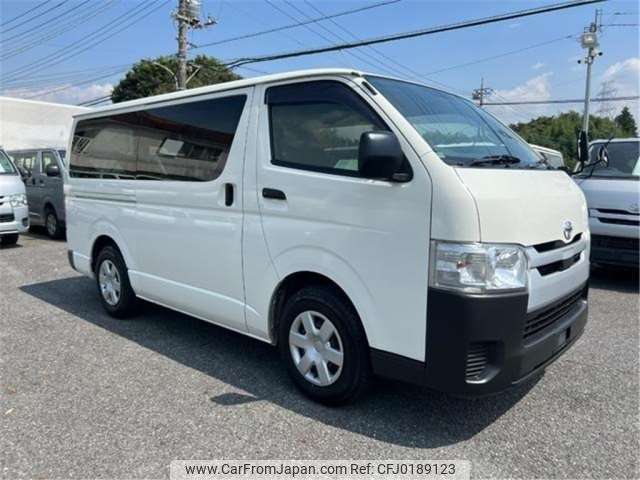 toyota hiace-van 2019 -TOYOTA--Hiace Van QDF-GDH201V--GDH201-2006346---TOYOTA--Hiace Van QDF-GDH201V--GDH201-2006346- image 1