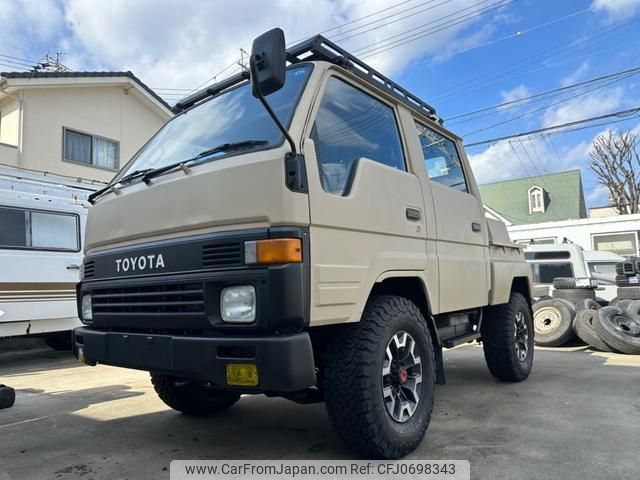 toyota hiace-truck 1992 GOO_NET_EXCHANGE_0601345A30250130W001 image 1